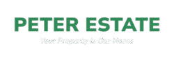 Peter Estate Trasparent logo